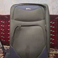 چمدان برزنتی سایز بزرگ