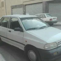 پراید ۸۳ انژکتور