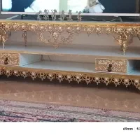 میز تلوزیون برنجه