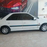 پرشیا 94 فنی فوق العاده ماشین بدون تومانی خرج