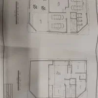 منزل ۲۶۰ متر سه نبش مناسب برای سکونت و ساخت‌وساز