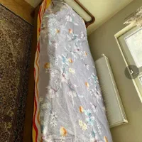 تخت تک نفره با کفی