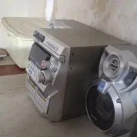 اسپیکر خانکی در حد نو فلش خور