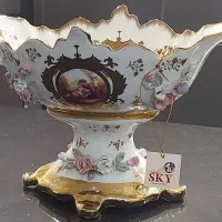دکوری گل برجسته