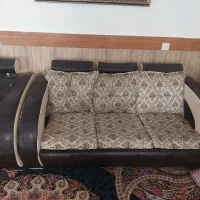 فروش مبل چرم۷ نفره