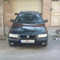 سمند ۸۲ دوبرگ سند تمیز