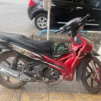 موتور بیکلاج پرواز