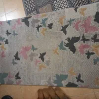 فرش کاملا سالم