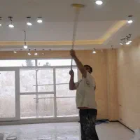 نقاشی ساختمان باکمترین قیمت و کیفیت عالی