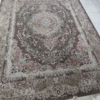 فرش ۱۲ متری  ۵۰۰ شانه صادراتی ۲ عدد
