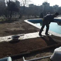 خدمات کارشناسی در امور باغبانی و نسخه فنی