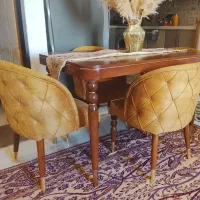 میز ناهارخوری در حدنو۴نفره