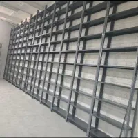 ۴۰۰۰۰تا پیچ و مهره  قفسه