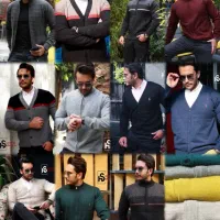 پوشاک مردانه پیراهن پلیور دورس باکس روز مرد