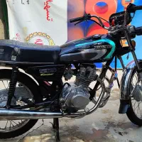 موتور ۱۲۵ بدون خرج و میزون