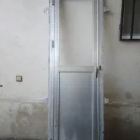 درب آلمینیومی