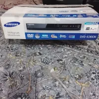 دی وی دی سامسونگ فلش خور