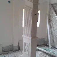خدمات خرده کاری و گچ کاری