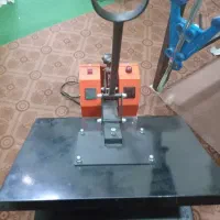 پرس حرارتی 40 در60