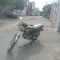 موتور هوندا ۱۵۰