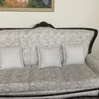 مبل راحتی هفت نفره