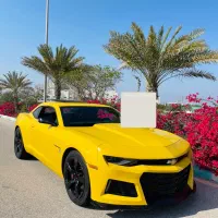 کامارو ۸ سیلندر 6200 SS