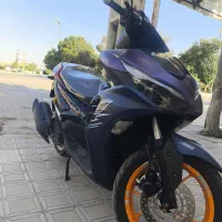 متور سیکلت DELTA.RX اتومات مدل 1404