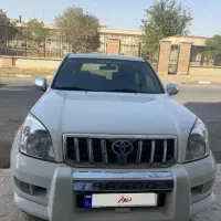 پرادو ۴ در ۴ سیلندر ۲۰۰۵