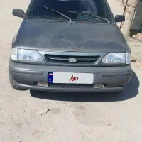 پراید مدل 84تک سوز