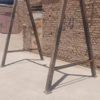 خرک سنگین مناسب جرثقیل و....