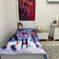 تخت کودک و نوجوان