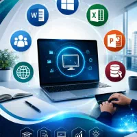 آموزش مهارتهای هفتگانه کامپیوتر ICDL