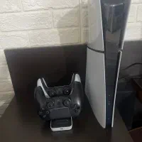 Ps5 در حد نو دو دسته