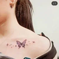 اجرای تتو بدن با ۲۰% تخفیف