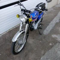 هوندا 125 ژاپن سی جی درحد