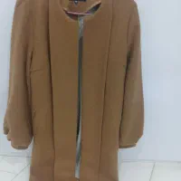 پالتو مستانه درحدنو سایز2