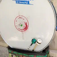 طبل یاماها 140 استیل
