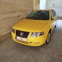 تاکسی سورن پلاس 1403