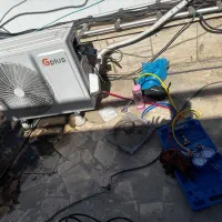 تعمیر کار کولرگازی اسپیلت