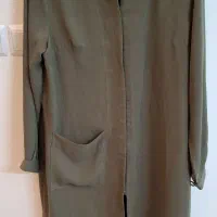 مانتپ تابستانی خنک سایز 46