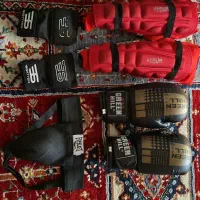 لوازم بوکس و کیک بوکسینگ و MMA