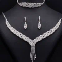 سرویس نقره زنانه