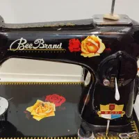 چرخ خیاطی با دینام