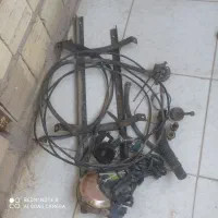 لوازم سی ان جی و لوله گیر