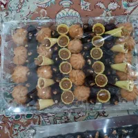 پخت انواع حلوا