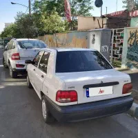 پراید ۱۳۱ مدل ۹۹ فوری
