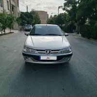 پرشیا مدل ۱۳۸۳ دوگانه سی ان جی