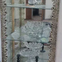 بوفه برنزی نو و شیک