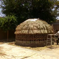 آلاچیق سنتی
