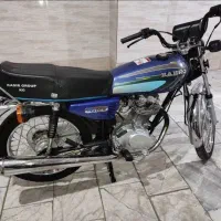 موتور بهرو ۱۲۵